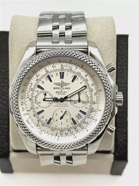 breitling a25362 open heart|Breitling bentley a25362 for sale.